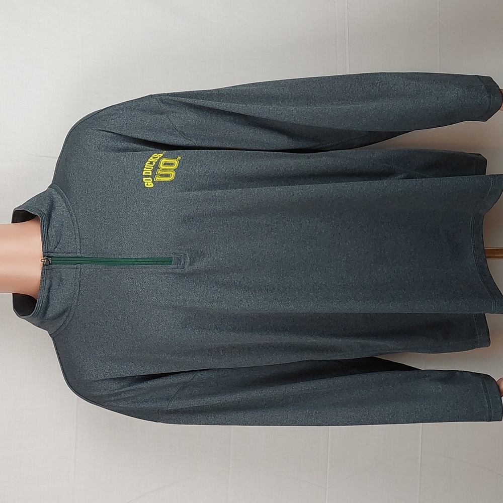 Zip up  long-sleeved